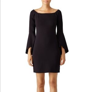 Slate and Willow little black dress